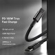 CW-YMS 100W USB-C to USB-C PD Cable PD3.0 Power Delivery QC4.0 Fast Charging Data Transmission Cord Line For Samsung Galaxy Note 20 For iPad Pro 2020 MacBook Air 2020 Mi 10 Huawei P40 CW-YMS 100W USB-C to USB-C PD Cable PD3.0 Power Delivery QC4.0 Fast Charging Data Transmission Cord Line For Samsung Galaxy Note 20 For iPad Pro 2020 MacBook Air 2020 Mi 10 Huawei P40
