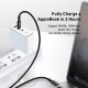 CW-YMS 100W USB-C to USB-C PD Cable PD3.0 Power Delivery QC4.0 Fast Charging Data Transmission Cord Line For Samsung Galaxy Note 20 For iPad Pro 2020 MacBook Air 2020 Mi 10 Huawei P40 CW-YMS 100W USB-C to USB-C PD Cable PD3.0 Power Delivery QC4.0 Fast Charging Data Transmission Cord Line For Samsung Galaxy Note 20 For iPad Pro 2020 MacBook Air 2020 Mi 10 Huawei P40
