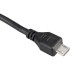Black Micro USB Port Line Cable For Tablet PC Cell Phone Black Micro USB Port Line Cable For Tablet PC Cell Phone