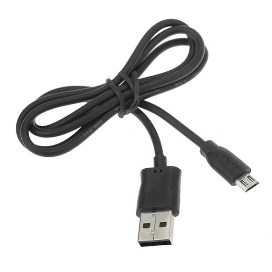Black Micro USB Port Line Cable For Tablet PC Cell Phone Black Micro USB Port Line Cable For Tablet PC Cell Phone