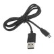 Black Micro USB Port Line Cable For Tablet PC Cell Phone Black Micro USB Port Line Cable For Tablet PC Cell Phone