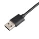 Black Micro USB Port Line Cable For Tablet PC Cell Phone Black Micro USB Port Line Cable For Tablet PC Cell Phone