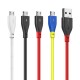 ?BW-MC11 2.4A Micro USB Charging Data Cable 3.33ft/1m