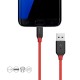 BW-MC5 2.4A Micro USB Braided Data Cable 6ft/1.8m for Samsung S7 Redmi Note 4 BW-MC5 2.4A Micro USB Braided Data Cable 6ft/1.8m for Samsung S7 Redmi Note 4
