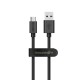 BW-CB7 2.4A 3ft/0.9m Micro USB Charging Data Cable