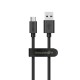BW-CB7 2.4A 3ft/0.9m Micro USB Charging Data Cable BW-CB7 2.4A 3ft/0.9m Micro USB Charging Data Cable