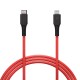 BW-CL2 3A USB-C to Lightning PD Cable Power Delivery Fast Charging Data Cable With MFi Certified for iPhone 12 12 Mini 12 Pro Max For iPad 2020 For iPhone 11 11 Pro Max BW-CL2 3A USB-C to Lightning PD Cable Power Delivery Fast Charging Data Cable With MFi Certified for iPhone 12 12 Mini 12 Pro Max For iPad 2020 For iPhone 11 11 Pro Max
