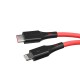 BW-CL2 3A USB-C to Lightning PD Cable Power Delivery Fast Charging Data Cable With MFi Certified for iPhone 12 12 Mini 12 Pro Max For iPad 2020 For iPhone 11 11 Pro Max BW-CL2 3A USB-C to Lightning PD Cable Power Delivery Fast Charging Data Cable With MFi Certified for iPhone 12 12 Mini 12 Pro Max For iPad 2020 For iPhone 11 11 Pro Max