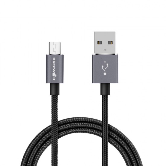 BW-MC1 Data Cable Durable Micro USB Fast Charging For Xiaomi Nexus LG Android Smartphones BW-MC1 Data Cable Durable Micro USB Fast Charging For Xiaomi Nexus LG Android Smartphones