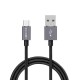 BW-MC1 Data Cable Durable Micro USB Fast Charging For Xiaomi Nexus LG Android Smartphones