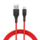 BW-MC14 Micro USB Charging Data Cable 6ft/1.8m For Samsung S7 S6 Note 5 BW-MC14 Micro USB Charging Data Cable 6ft/1.8m For Samsung S7 S6 Note 5