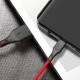 BW-MC14 Micro USB Charging Data Cable 6ft/1.8m For Samsung S7 S6 Note 5 BW-MC14 Micro USB Charging Data Cable 6ft/1.8m For Samsung S7 S6 Note 5