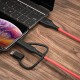 BW-MT4 3 in 1 Type-C Lightning Micro USB Data Cable With MFI Certified 3ft/0.91m for Samsung for iPhone BW-MT4 3 in 1 Type-C Lightning Micro USB Data Cable With MFI Certified 3ft/0.91m for Samsung for iPhone