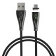 BW-TC20 3A Magnetic Type C/Micro USB Nylon Data Cable 1m/1.8m for Huawei P30 Pro Mate 30 5G Xiaomi Mi9 9Pro Oneplus 7T S10+ Note 10 BW-TC20 3A Magnetic Type C/Micro USB Nylon Data Cable 1m/1.8m for Huawei P30 Pro Mate 30 5G Xiaomi Mi9 9Pro Oneplus 7T S10+ Note 10