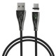 BW-TC20 3A Magnetic Type C/Micro USB Nylon Data Cable 1m/1.8m for Huawei P30 Pro Mate 30 5G Xiaomi Mi9 9Pro Oneplus 7T S10+ Note 10 BW-TC20 3A Magnetic Type C/Micro USB Nylon Data Cable 1m/1.8m for Huawei P30 Pro Mate 30 5G Xiaomi Mi9 9Pro Oneplus 7T S10+ Note 10