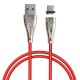 BW-TC20 3A Magnetic Type C/Micro USB Nylon Data Cable 1m/1.8m for Huawei P30 Pro Mate 30 5G Xiaomi Mi9 9Pro Oneplus 7T S10+ Note 10 BW-TC20 3A Magnetic Type C/Micro USB Nylon Data Cable 1m/1.8m for Huawei P30 Pro Mate 30 5G Xiaomi Mi9 9Pro Oneplus 7T S10+ Note 10