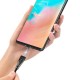BW-TC20 3A Magnetic Type C/Micro USB Nylon Data Cable 1m/1.8m for Huawei P30 Pro Mate 30 5G Xiaomi Mi9 9Pro Oneplus 7T S10+ Note 10 BW-TC20 3A Magnetic Type C/Micro USB Nylon Data Cable 1m/1.8m for Huawei P30 Pro Mate 30 5G Xiaomi Mi9 9Pro Oneplus 7T S10+ Note 10