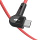 BW-AC2 2.4A 90°Right Angle Micro USB Data Cable 0.9m 1.8m for Gaming Mobile Phone for Samsung Galaxy S7 Edge S6 HUAWEI LG BW-AC2 2.4A 90°Right Angle Micro USB Data Cable 0.9m 1.8m for Gaming Mobile Phone for Samsung Galaxy S7 Edge S6 HUAWEI LG
