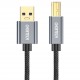 USB 2.0 Extension Cable Connection Extension Cable For Fax Machine Printer Scanner USB 2.0 Extension Cable Connection Extension Cable For Fax Machine Printer Scanner
