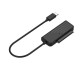 CZL-U32517SC USB 3.0/USB 3.1 to SATA Hard Drive Converter Cable for 2.5 inch SATA Hard Drive CZL-U32517SC USB 3.0/USB 3.1 to SATA Hard Drive Converter Cable for 2.5 inch SATA Hard Drive