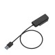CZL-U32517SC USB 3.0/USB 3.1 to SATA Hard Drive Converter Cable for 2.5 inch SATA Hard Drive CZL-U32517SC USB 3.0/USB 3.1 to SATA Hard Drive Converter Cable for 2.5 inch SATA Hard Drive