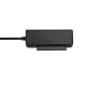CZL-U32517SC USB 3.0/USB 3.1 to SATA Hard Drive Converter Cable for 2.5 inch SATA Hard Drive CZL-U32517SC USB 3.0/USB 3.1 to SATA Hard Drive Converter Cable for 2.5 inch SATA Hard Drive