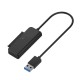 CZL-U32517SC USB 3.0/USB 3.1 to SATA Hard Drive Converter Cable for 2.5 inch SATA Hard Drive CZL-U32517SC USB 3.0/USB 3.1 to SATA Hard Drive Converter Cable for 2.5 inch SATA Hard Drive