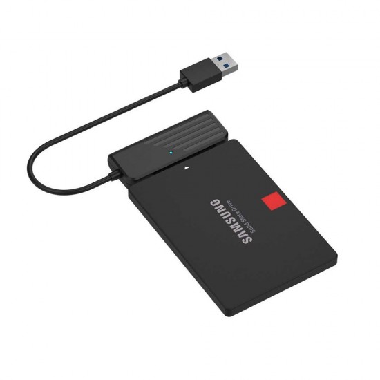 CZL-U32517SC USB 3.0/USB 3.1 to SATA Hard Drive Converter Cable for 2.5 inch SATA Hard Drive CZL-U32517SC USB 3.0/USB 3.1 to SATA Hard Drive Converter Cable for 2.5 inch SATA Hard Drive