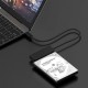 CZL-U32517SC USB 3.0/USB 3.1 to SATA Hard Drive Converter Cable for 2.5 inch SATA Hard Drive CZL-U32517SC USB 3.0/USB 3.1 to SATA Hard Drive Converter Cable for 2.5 inch SATA Hard Drive