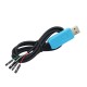 C0889 PL2303TA USB to TTL RS232 Convert Serial Cable Upgrade Module for Raspberry Pi