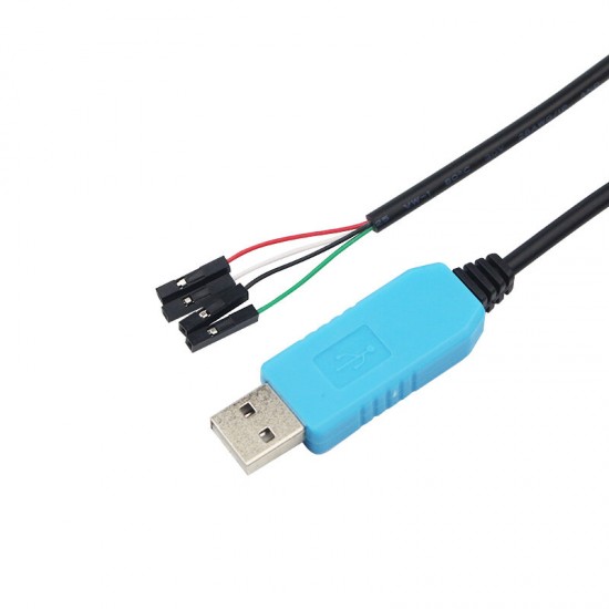 C0889 PL2303TA USB to TTL RS232 Convert Serial Cable Upgrade Module for Raspberry Pi
