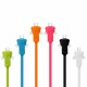 Charging Cable 3 in 1 USB Type C Micro Cable Rotating Head 360 Degree Rotating Fast Charging Data Cable For Mobile Phone Charging Cable 3 in 1 USB Type C Micro Cable Rotating Head 360 Degree Rotating Fast Charging Data Cable For Mobile Phone