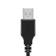 DG-BB-13MW 9.99ft 3m Long Micro USB Durable Charging Power Cable Line for IP Camera Device etc DG-BB-13MW 9.99ft 3m Long Micro USB Durable Charging Power Cable Line for IP Camera Device etc