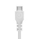 DG-BB-13MW 9.99ft 3m Long Micro USB Durable Charging Power Cable Line for IP Camera Device etc DG-BB-13MW 9.99ft 3m Long Micro USB Durable Charging Power Cable Line for IP Camera Device etc