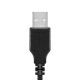 DG-BB-13MW 9.99ft 3m Long Micro USB Durable Charging Power Cable Line for IP Camera Device etc DG-BB-13MW 9.99ft 3m Long Micro USB Durable Charging Power Cable Line for IP Camera Device etc