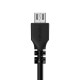 DG-BB-13MW 9.99ft 3m Long Micro USB Durable Charging Power Cable Line for IP Camera Device etc DG-BB-13MW 9.99ft 3m Long Micro USB Durable Charging Power Cable Line for IP Camera Device etc