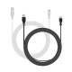 DG-BB-13MW 9.99ft 3m Long Micro USB Durable Charging Power Cable Line for IP Camera Device etc DG-BB-13MW 9.99ft 3m Long Micro USB Durable Charging Power Cable Line for IP Camera Device etc