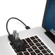 DM CHB007 4 ports USB3.0 Hub 5Gbps Extender Extension Connector USB Hub with 120cm Cable DM CHB007 4 ports USB3.0 Hub 5Gbps Extender Extension Connector USB Hub with 120cm Cable