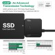 USB to SATA Cable 2.5'' 3.5'' HDD SSD Hard Drive Converter Cable USB3.0 SATA with UASP Data Cable USB to SATA Cable 2.5'' 3.5'' HDD SSD Hard Drive Converter Cable USB3.0 SATA with UASP Data Cable