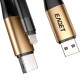 i90 2-In-1 USB 3.0 Lightning 64G 128G USB Flash Drive Charging Cable for iPhone i90 2-In-1 USB 3.0 Lightning 64G 128G USB Flash Drive Charging Cable for iPhone