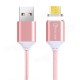 1 Meter Magnetic Micro USB Charging Cable for Cellphone Tablet 1 Meter Magnetic Micro USB Charging Cable for Cellphone Tablet
