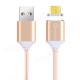 1 Meter Magnetic Micro USB Charging Cable for Cellphone Tablet