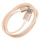 1 Meter Magnetic Micro USB Charging Cable for Cellphone Tablet