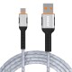 ENK-CB103 2.4A Micro USB Type-C Data Cable Fast Cahrging For Huawei P30 P40 Pro Huawei Mate 30 ZenFone Max Pro (M1) ZB602KL