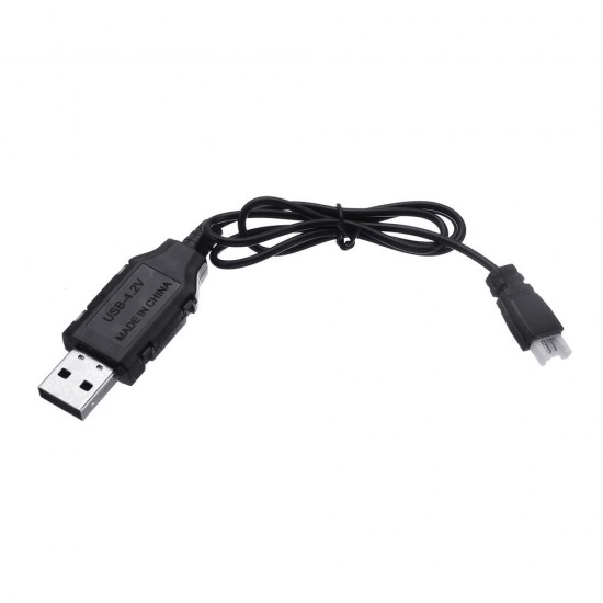 Mini Mustang P-51D/Mini F4U/Mini T-28 Trojan RC Airplane Lipo Battery USB Charging Cable Wire 1S Mini Mustang P-51D/Mini F4U/Mini T-28 Trojan RC Airplane Lipo Battery USB Charging Cable Wire 1S