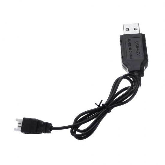 Mini Mustang P-51D/Mini F4U/Mini T-28 Trojan RC Airplane Lipo Battery USB Charging Cable Wire 1S Mini Mustang P-51D/Mini F4U/Mini T-28 Trojan RC Airplane Lipo Battery USB Charging Cable Wire 1S