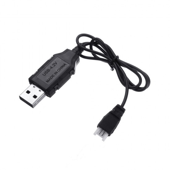 Mini Mustang P-51D/Mini F4U/Mini T-28 Trojan RC Airplane Lipo Battery USB Charging Cable Wire 1S Mini Mustang P-51D/Mini F4U/Mini T-28 Trojan RC Airplane Lipo Battery USB Charging Cable Wire 1S