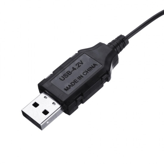 Mini Mustang P-51D/Mini F4U/Mini T-28 Trojan RC Airplane Lipo Battery USB Charging Cable Wire 1S Mini Mustang P-51D/Mini F4U/Mini T-28 Trojan RC Airplane Lipo Battery USB Charging Cable Wire 1S