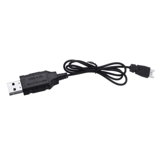 Mini Mustang P-51D/Mini F4U/Mini T-28 Trojan RC Airplane Lipo Battery USB Charging Cable Wire 1S Mini Mustang P-51D/Mini F4U/Mini T-28 Trojan RC Airplane Lipo Battery USB Charging Cable Wire 1S