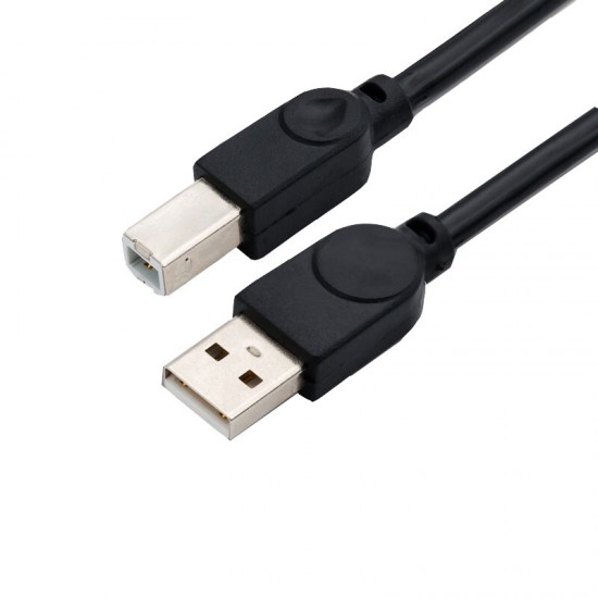 F04 USB 2.0 High Speed A To B Male Printer Data Cable for Canon Brother HP Epson Printer